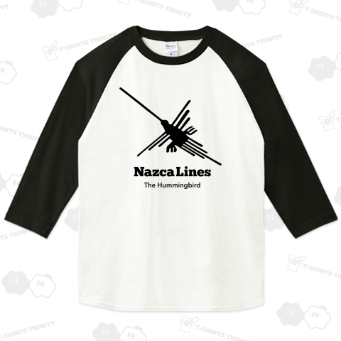 ナスカの地上絵 ハチドリ