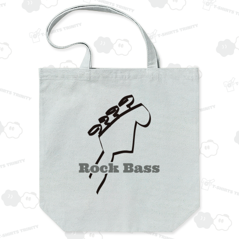 【テンプレート】Rock Bass Black