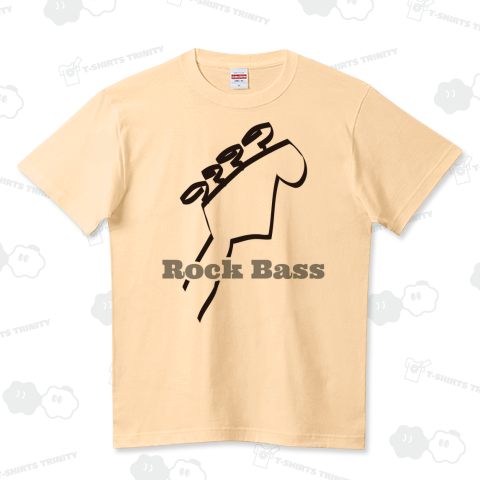【テンプレート】Rock Bass Black