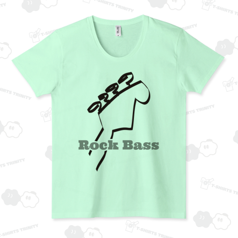 【テンプレート】Rock Bass Black