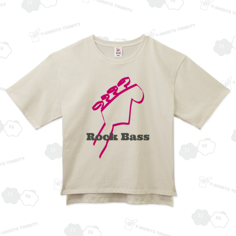 【テンプレート】Rock Bass Red