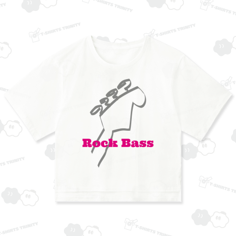 【テンプレート】Rock Bass Gray