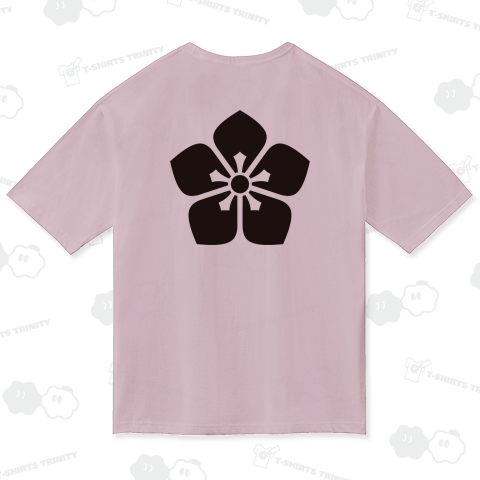 剣香い桔梗-2 黒 BACK