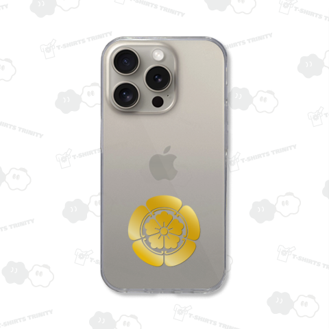 織田木瓜 金 両面