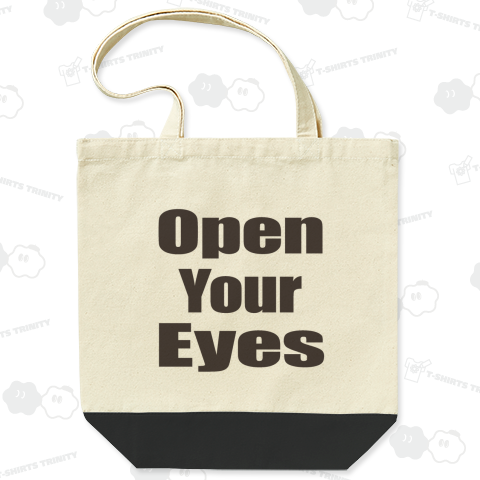 Open Your Eyes/SONGS