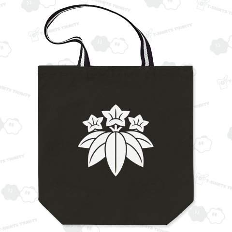 源氏 笹竜胆紋 white