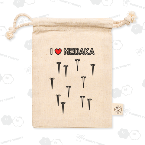 アイラブめだか 黒