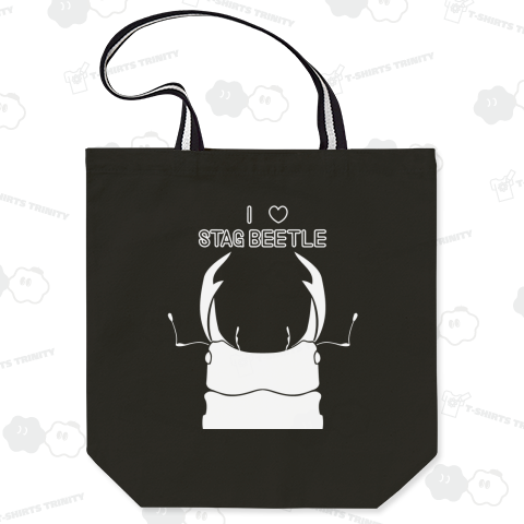 クワガタムシ 白