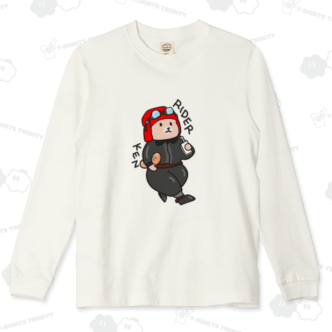 ライダー犬(ケン)