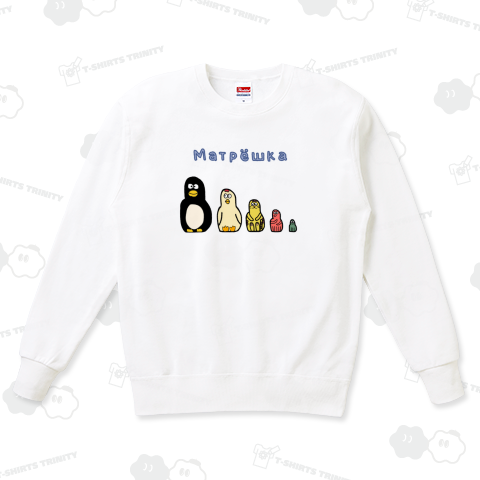 動物のマトリョーシカ