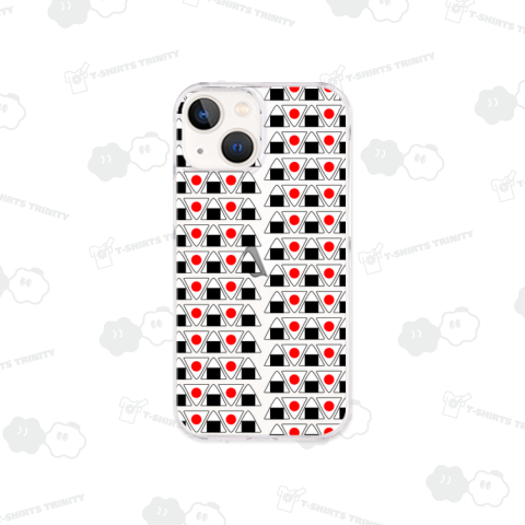 梅干しおにぎり柄