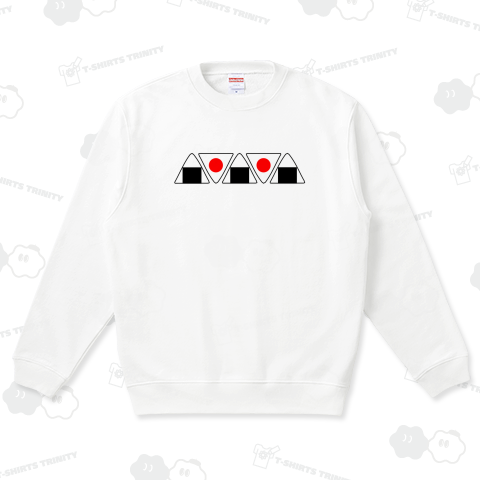 梅干しおにぎり柄