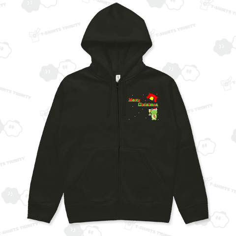 メリークリスマスなかえるさん