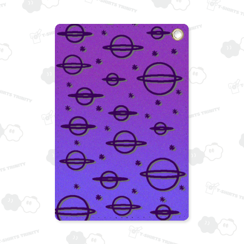 宇宙(銀河)スマホケース