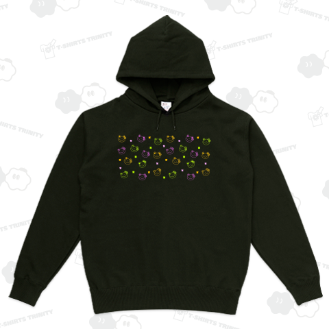 かえるちゃんと花