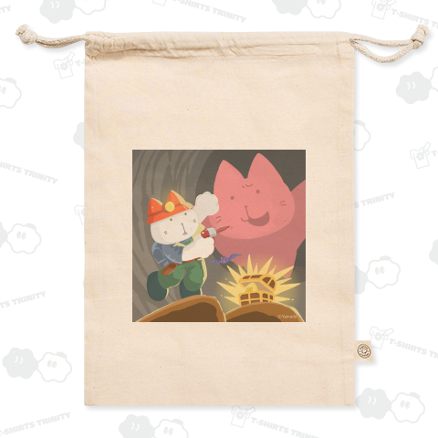 冒険するヤマダネコ