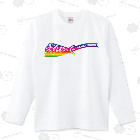 シイラ3 (グラデーション)