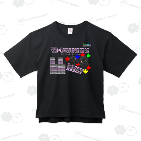 【Pyarameru(ピャラメル)】CA Alphabetman(カナダ用キャラ文字)&JP Alphabetman(日本用キャラ文字)