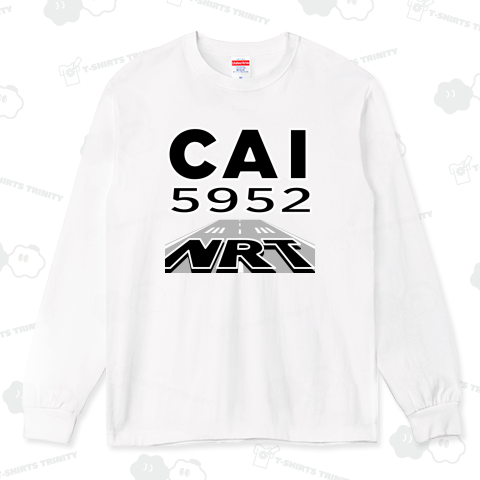 【空港コード大好き】成田国際空港発/カイロ国際空港行/5952マイル