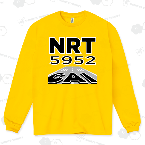 【空港コード大好き】カイロ国際空港発/成田国際空港行/5952マイル