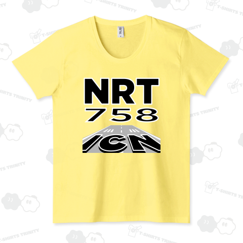 【空港コード大好き】仁川国際空港発/成田国際空港行/758マイル