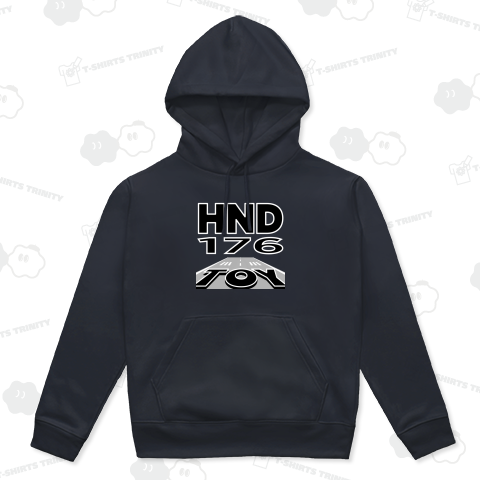 【空港コード大好き】富山きときと空港発/羽田空港行/176マイル