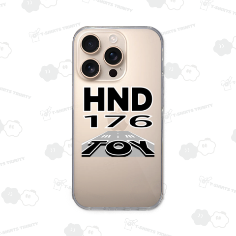 【空港コード大好き】富山きときと空港発/羽田空港行/176マイル