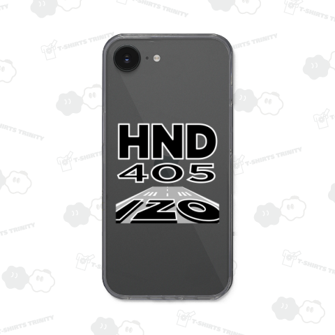 【空港コード大好き】出雲縁結び空港発/羽田空港行/405マイル