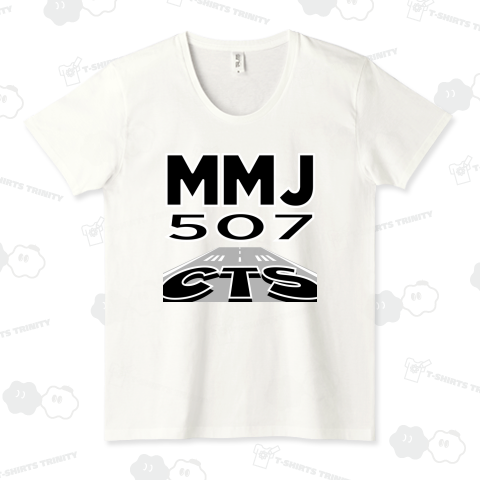 【空港コード大好き】新千歳空港発/信州まつもと空港行/507マイル