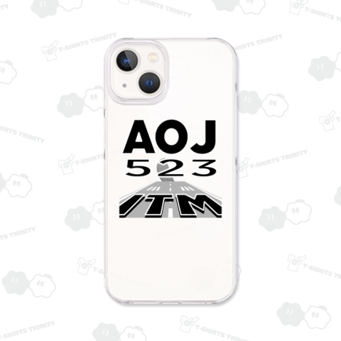 【空港コード大好き】伊丹空港発/青森空港行/523マイル