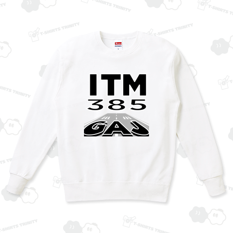 【空港コード大好き】おいしい山形空港発/伊丹空港行/385マイル