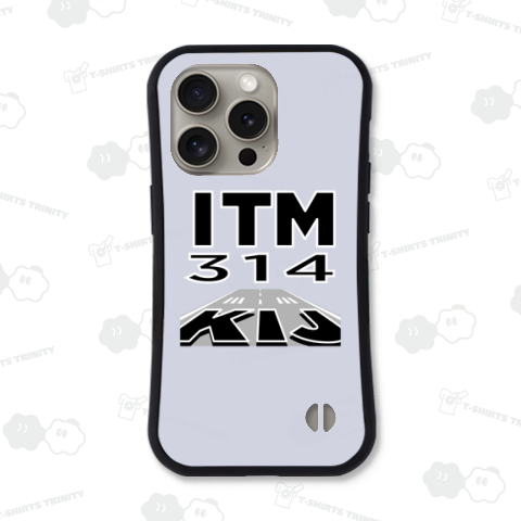 【空港コード大好き】新潟空港発/伊丹空港行/314マイル