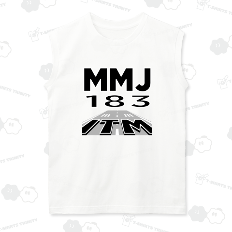 【空港コード大好き】伊丹空港発/信州まつもと空港行/183マイル