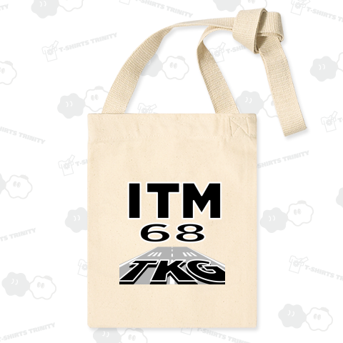 【空港コード大好き】コウノトリ但馬空港発/伊丹空港行/68マイル