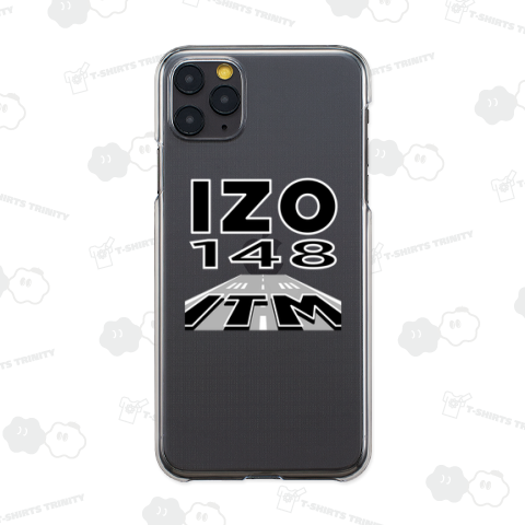 【空港コード大好き】伊丹空港発/出雲縁結び空港行/148マイル