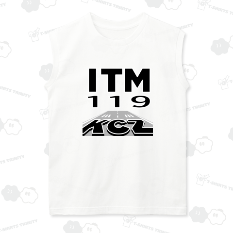 【空港コード大好き】高知龍馬空港発/伊丹空港行/119マイル