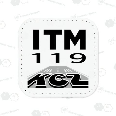 【空港コード大好き】高知龍馬空港発/伊丹空港行/119マイル