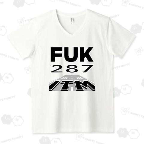 【空港コード大好き】伊丹空港発/福岡空港行/287マイル