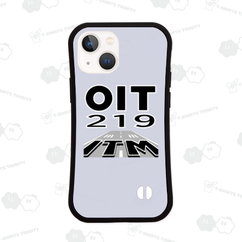 【空港コード大好き】伊丹空港発/大分空港行/219マイル