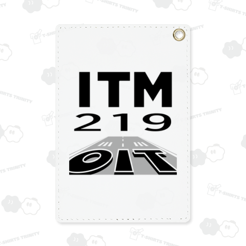 【空港コード大好き】大分空港発/伊丹空港行/219マイル