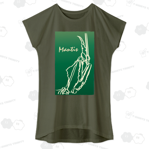 ヨウカイカマキリ グリーン