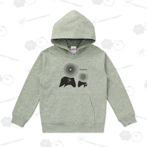 らせん家族 似たもの母子フレネルズ