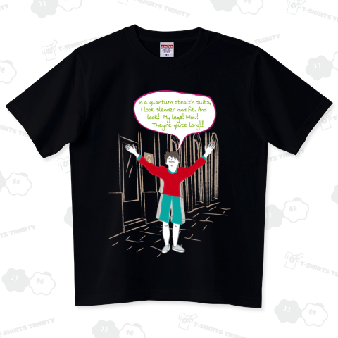 ニュース!電源不要透明マントできちゃった! その2