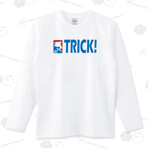 スケボー スケートボード NBA系ロゴTシャツデザインシリーズ22 トリック【Zipangu49er】