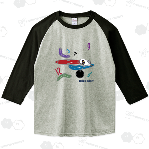 梟のTシャツ-26