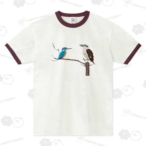 笑カワセミの笑えない