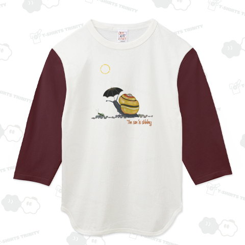 カタツムリのお散歩