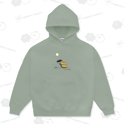 カタツムリのお散歩