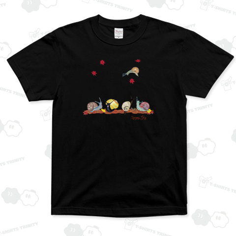 カタツムリの道草2