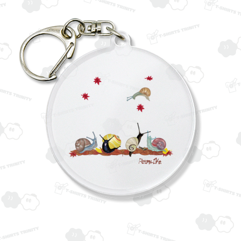 カタツムリの道草2